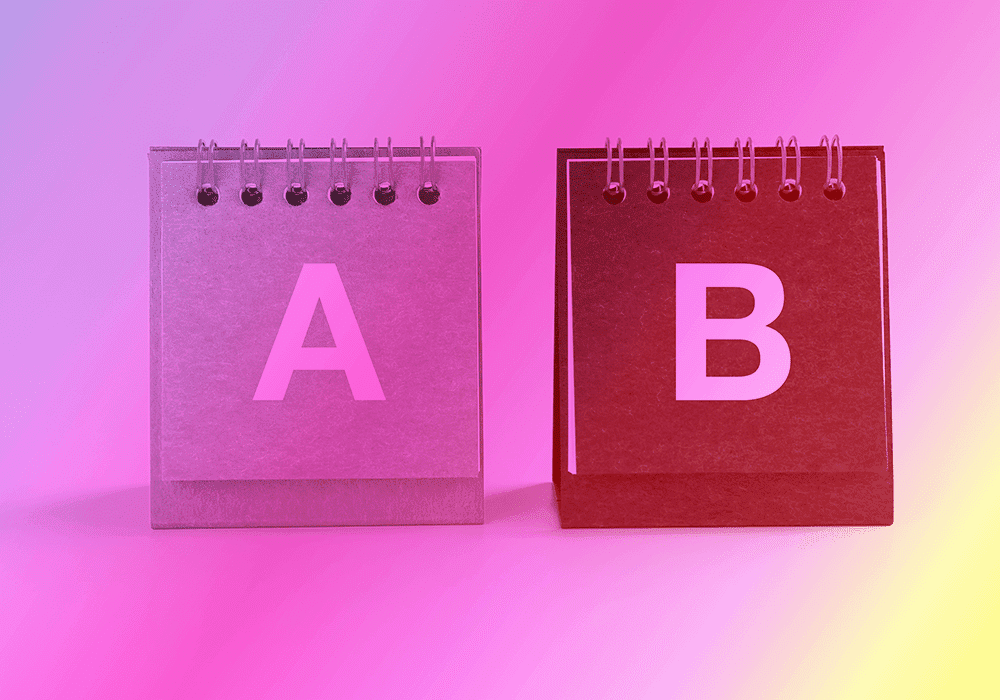 Teste A/B – Comparar para otimizar a taxa de conversão